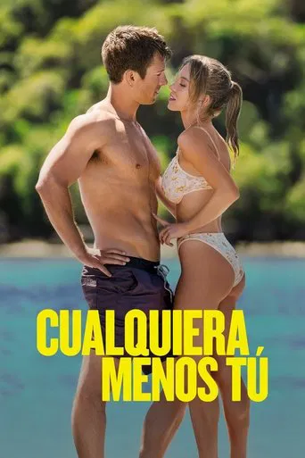 Cualquiera menos tú