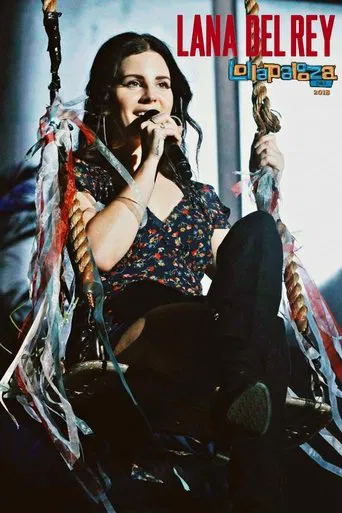 Lana Del Rey: live at Lollapolooza Chile