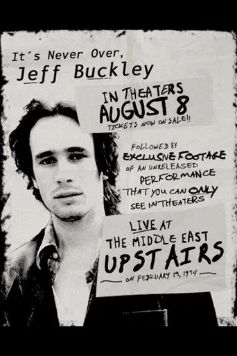 Jeff Buckley: Live at The Middle East
