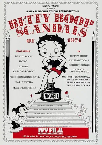Betty Boop Scandals of 1974