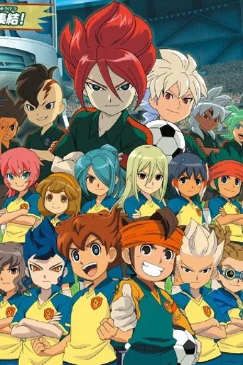Inazuma Eleven: Chou Jigen Dream Match