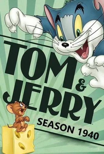 Tom and Jerry 1940