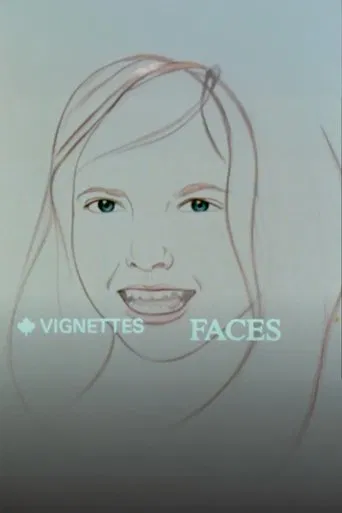 Canada Vignettes: Faces