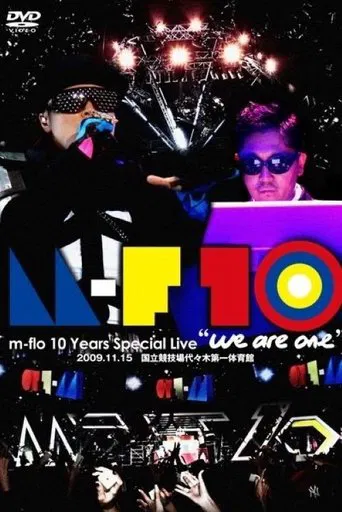 m-flo 10 Years Special Live