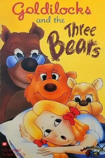 Ricitos de oro y los tres osos