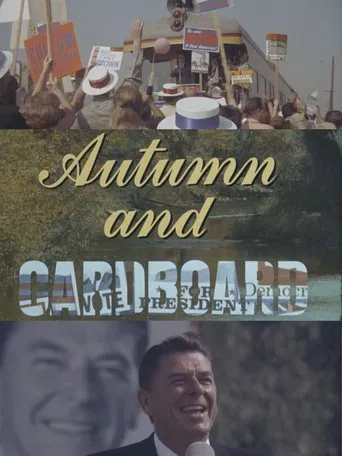 Autumn and Cardboard