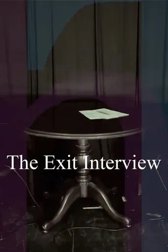 The Exit Interview