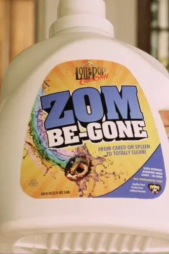 Lollipop Chainsaw : Zom-Be-Gone