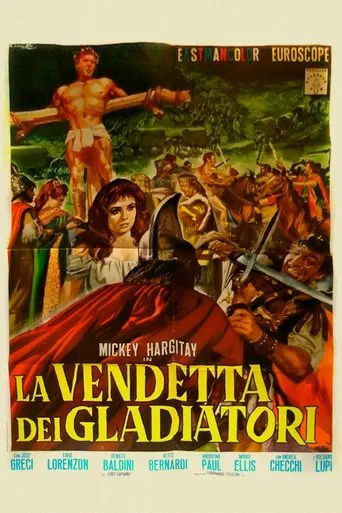 Revenge of The Gladiators