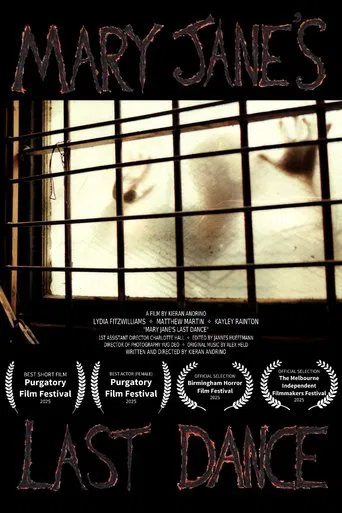 Mary Jane's Last Dance