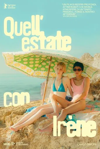 My Summer With Irène