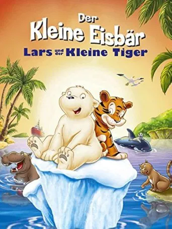 The Little Polar Bear: Lars and the Little Tiger