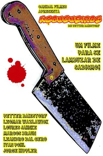 The Incredibly Insane Butcher Boys