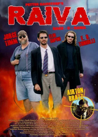 Rage-O-Rama