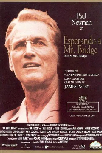 Esperando a Mr. Bridge