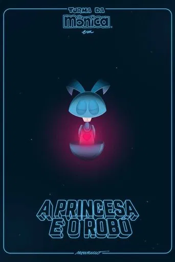 La princesa y el robot