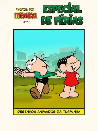 Turma da Mônica: Especial de Férias