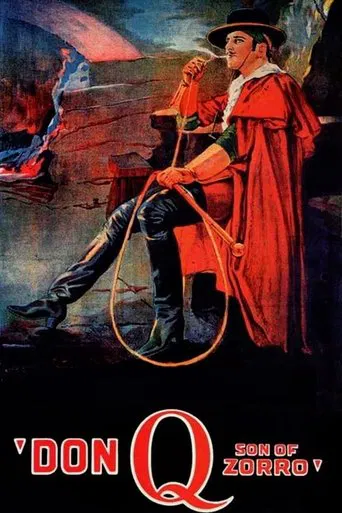 Don Q, hijo del Zorro