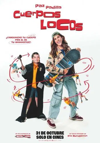 Cuerpos locos