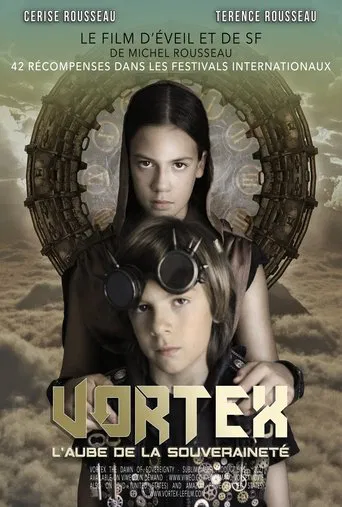 Vortex: The Dawn of Sovereignty