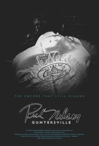 Rick Nelson: Guntersville