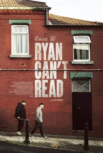 Ryan Can't Read
