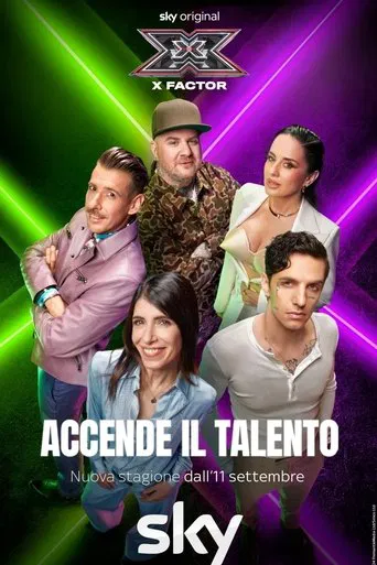 Factor X (Italia)