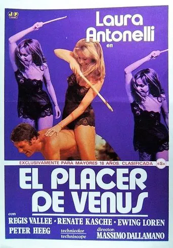 El placer de Venus