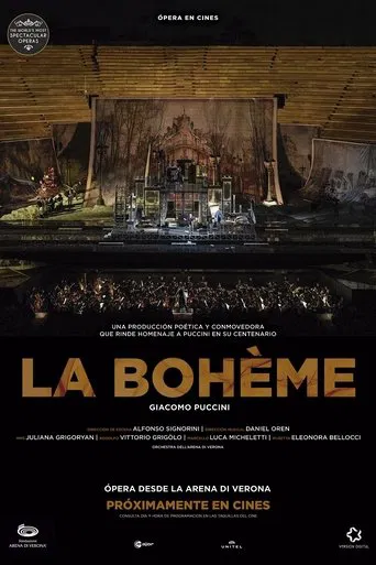 La Bohème - Arena di Verona