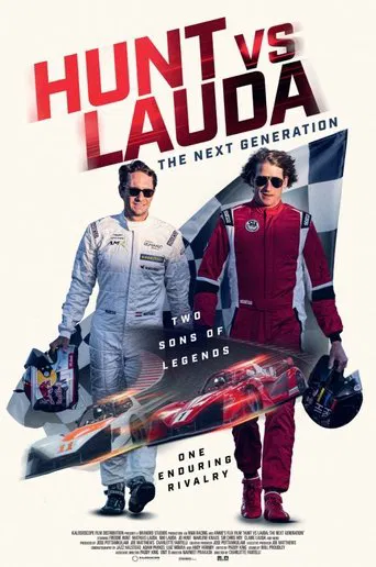 Hunt contra Lauda