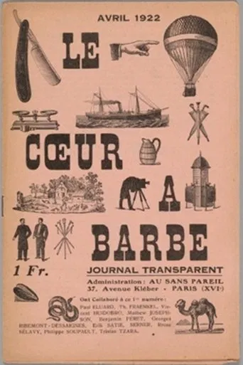 Le Cœur à barbe