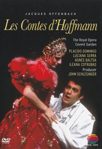 Los Cuentos de Hoffmann