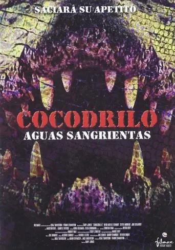 Cocodrilo 2: Aguas sangrientas