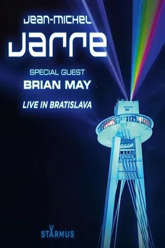 Jean-Michel Jarre: Live in Bratislava (Bridge From The Future)