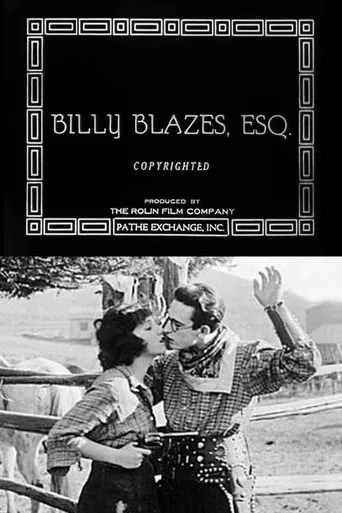 Billy Blazes