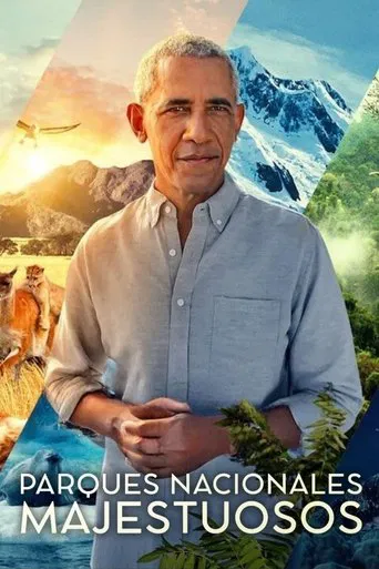 Parques nacionales majestuosos