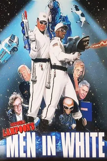 Los Hombres de Blanco