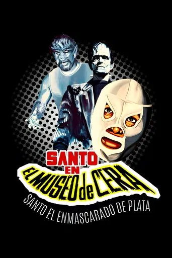 Santo in the Wax Museum