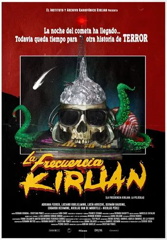 The Kirlian Frequency