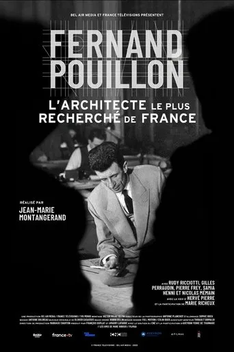 Fernand Pouillon, el arquitecto más buscado de Francia
