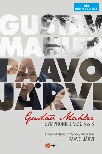 Mahler: Sinfonías 5 y 6 - Paavo Järvi