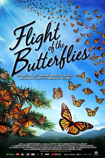 Flight of the Butterflies