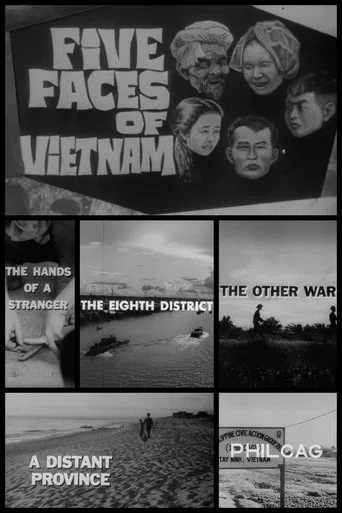 Five Faces of Vietnam