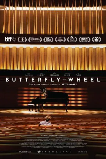 Butterfly on a Wheel