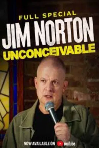 Jim Norton: Unconceivable