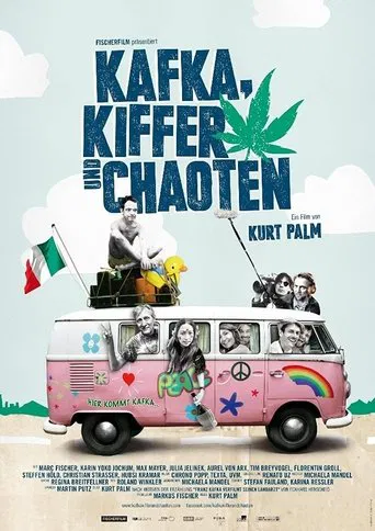 Kafka, Ganja, Maniacs