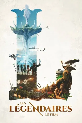 The Legendaries