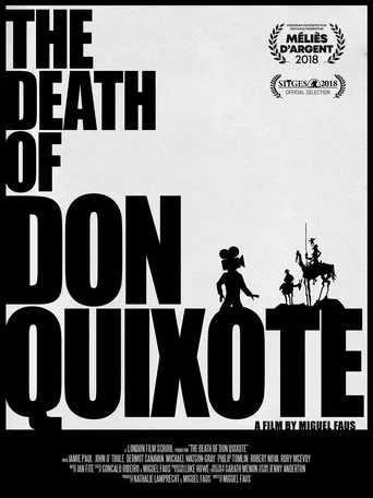 The Death of Don Quixote
