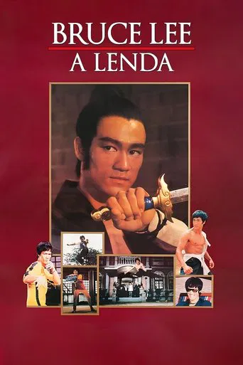 La leyenda de Bruce Lee
