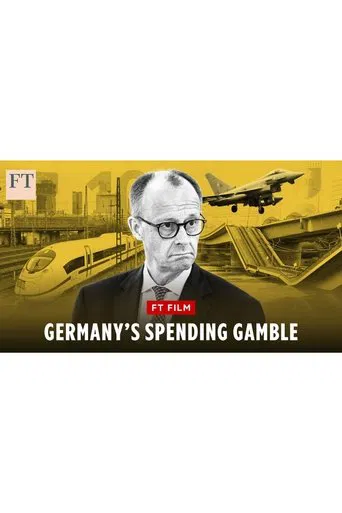 Germany’s spending gamble